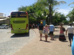 City Tour e Praia do Forte - SEMCOHA - Ba com Luiz Guia