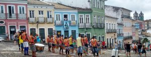 City Tour e Praia do Forte - SEMCOHA - Ba com Luiz Guia