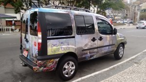 City Tour em Salvador com Casal de São Paulo - S.P.