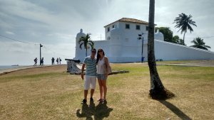 City Tour em Salvador com Casal de São Paulo - S.P.