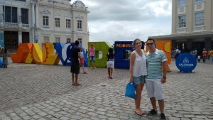 City Tour em Salvador com Casal de São Paulo - S.P.