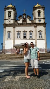 City Tour em Salvador com Casal de São Paulo - S.P.