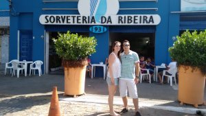 City Tour em Salvador com Casal de São Paulo - S.P.