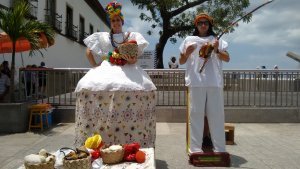 City Tour em Salvador com Casal de São Paulo - S.P.