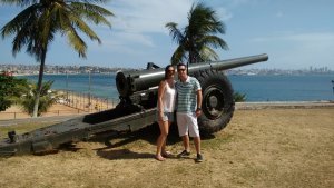 City Tour em Salvador com Casal de São Paulo - S.P.