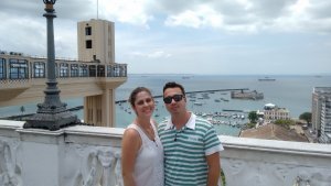 City Tour em Salvador com Casal de São Paulo - S.P.