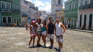 City Tour dos Cariocas em Salvador com LuizGuia