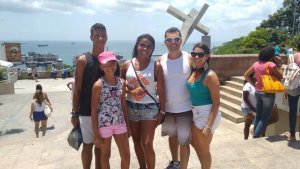 City Tour dos Cariocas em Salvador com LuizGuia