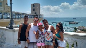 City Tour dos Cariocas em Salvador com LuizGuia