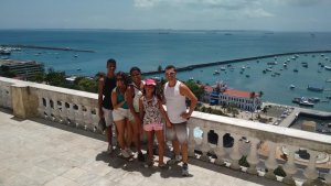 City Tour dos Cariocas em Salvador com LuizGuia