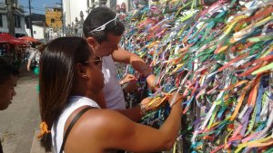 City Tour dos Cariocas em Salvador com LuizGuia