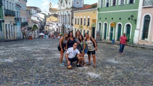 City Tour dos Cariocas em Salvador com LuizGuia