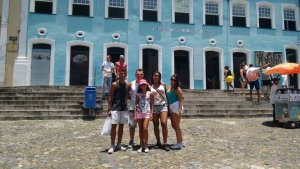 City Tour dos Cariocas em Salvador com LuizGuia