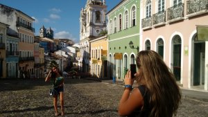 City Tour dos Cariocas em Salvador com LuizGuia