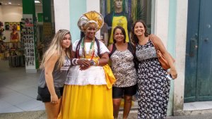 City Tour dos Cariocas em Salvador com LuizGuia