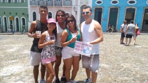 City Tour dos Cariocas em Salvador com LuizGuia