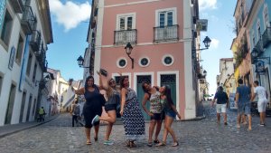 City Tour dos Cariocas em Salvador com LuizGuia