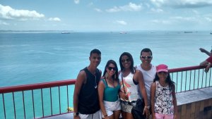 City Tour dos Cariocas em Salvador com LuizGuia