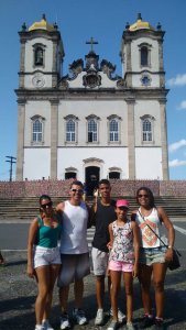 City Tour dos Cariocas em Salvador com LuizGuia