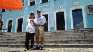 City Tour dos Cariocas em Salvador com LuizGuia