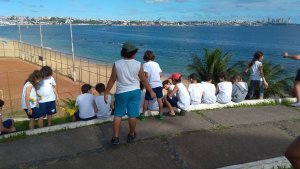 City Tour Visita a Museus Escola aro-Iris
