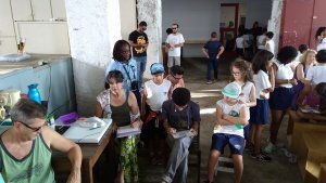 City Tour Visita a Museus Escola aro-Iris