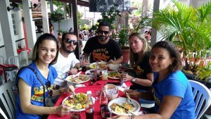 City Tour Visita a Museus Escola aro-Iris
