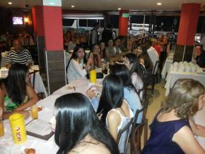 Colegio Cristo Redentor - AL. Museus, Parques, Zoologico - Atividades Pedagogicas em tres dias de aula de campo