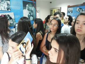 Colegio Cristo Redentor - AL. Museus, Parques, Zoologico - Atividades Pedagogicas em tres dias de aula de campo