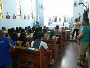 Colegio Cristo Redentor - AL. Museus, Parques, Zoologico - Atividades Pedagogicas em tres dias de aula de campo