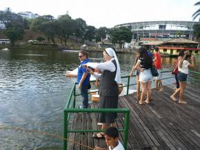 Colegio Cristo Redentor - AL. Museus, Parques, Zoologico - Atividades Pedagogicas em tres dias de aula de campo