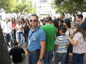 Colegio Cristo Redentor - AL. Museus, Parques, Zoologico - Atividades Pedagogicas em tres dias de aula de campo