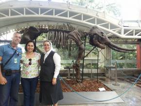 Colegio Cristo Redentor - AL. Museus, Parques, Zoologico - Atividades Pedagogicas em tres dias de aula de campo