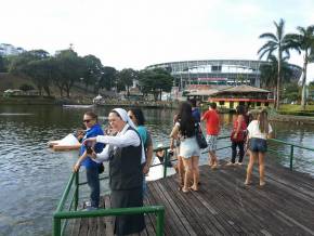 Colegio Cristo Redentor - AL. Museus, Parques, Zoologico - Atividades Pedagogicas em tres dias de aula de campo