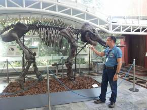 Colegio Cristo Redentor - AL. Museus, Parques, Zoologico - Atividades Pedagogicas em tres dias de aula de campo