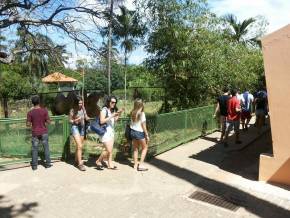 Colegio Cristo Redentor - AL. Museus, Parques, Zoologico - Atividades Pedagogicas em tres dias de aula de campo