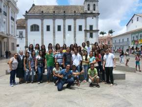 Colegio Cristo Redentor - AL. Museus, Parques, Zoologico - Atividades Pedagogicas em tres dias de aula de campo