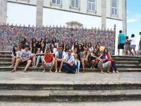 Colegio Cristo Redentor - AL. Museus, Parques, Zoologico - Atividades Pedagogicas em tres dias de aula de campo