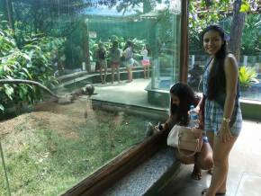 Colegio Cristo Redentor - AL. Museus, Parques, Zoologico - Atividades Pedagogicas em tres dias de aula de campo