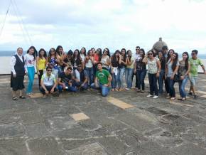 Colegio Cristo Redentor - AL. Museus, Parques, Zoologico - Atividades Pedagogicas em tres dias de aula de campo