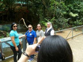 Colegio Cristo Redentor - AL. Museus, Parques, Zoologico - Atividades Pedagogicas em tres dias de aula de campo