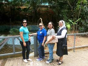 Colegio Cristo Redentor - AL. Museus, Parques, Zoologico - Atividades Pedagogicas em tres dias de aula de campo