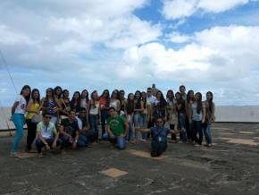 Colegio Cristo Redentor - AL. Museus, Parques, Zoologico - Atividades Pedagogicas em tres dias de aula de campo