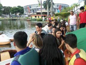 Colegio Cristo Redentor - AL. Museus, Parques, Zoologico - Atividades Pedagogicas em tres dias de aula de campo