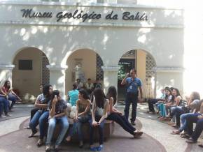 Colegio Cristo Redentor - AL. Museus, Parques, Zoologico - Atividades Pedagogicas em tres dias de aula de campo