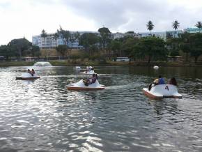 Colegio Cristo Redentor - AL. Museus, Parques, Zoologico - Atividades Pedagogicas em tres dias de aula de campo