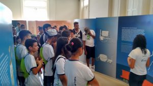 Colegio Interação de Feira de Santana-Ba Visita a Cidade Alta e Baixa Museu da Coelba e o Museu Eugênio Teixeira Leal