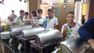 Colegio Interação de Feira de Santana-Ba Visita a Cidade Alta e Baixa Museu da Coelba e o Museu Eugênio Teixeira Leal