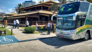 Colégio interação -Feira de Santana-Ba Visita Projeto Mamiferos Aquaticos e Parque das Dunas