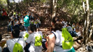 Colégio interação -Feira de Santana-Ba Visita Projeto Mamiferos Aquaticos e Parque das Dunas